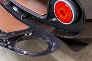 Alfa Romeo TZ3 Stradale 2013 года 